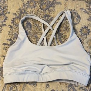 Lululemon energy bra size 6